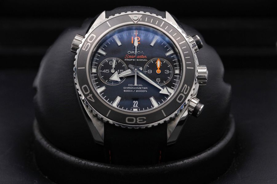 Omega Planet Ocean 232.32.46.51.01.005